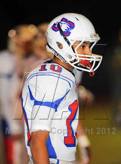 Thumbnail 2 in Pima vs. Joy Christian (AIA D6 Final) photogallery.