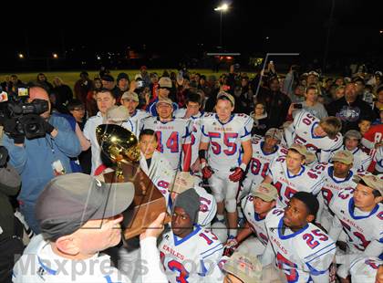 Thumbnail 2 in Pima vs. Joy Christian (AIA D6 Final) photogallery.