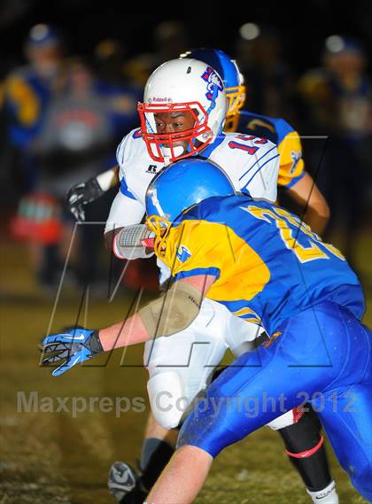 Thumbnail 1 in Pima vs. Joy Christian (AIA D6 Final) photogallery.