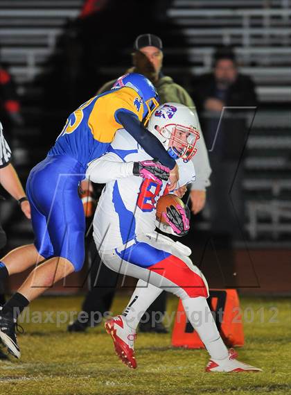 Thumbnail 3 in Pima vs. Joy Christian (AIA D6 Final) photogallery.