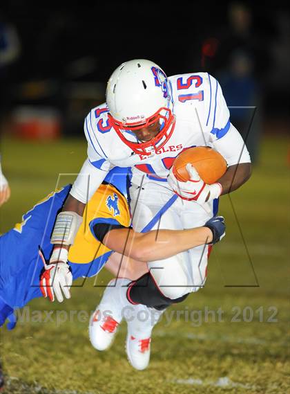 Thumbnail 2 in Pima vs. Joy Christian (AIA D6 Final) photogallery.