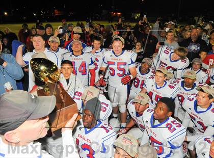 Thumbnail 3 in Pima vs. Joy Christian (AIA D6 Final) photogallery.