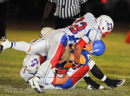 Thumbnail 2 in Pima vs. Joy Christian (AIA D6 Final) photogallery.