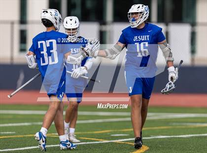 Thumbnail 2 in Jesuit @ Calvary Christian photogallery.