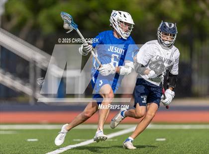 Thumbnail 3 in Jesuit @ Calvary Christian photogallery.