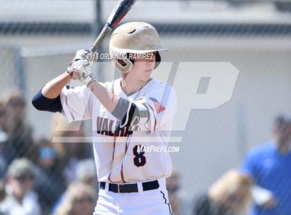 Thumbnail 2 in Valhalla vs Rocklin (Lions Tournament) photogallery.