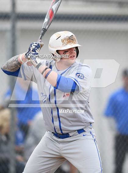 Thumbnail 2 in Valhalla vs Rocklin (Lions Tournament) photogallery.