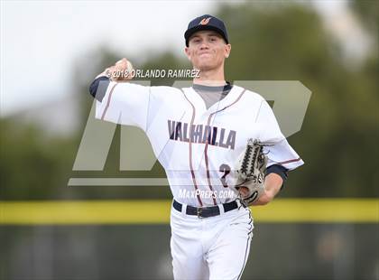 Thumbnail 1 in Valhalla vs Rocklin (Lions Tournament) photogallery.