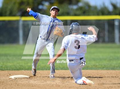 Thumbnail 1 in Valhalla vs Rocklin (Lions Tournament) photogallery.