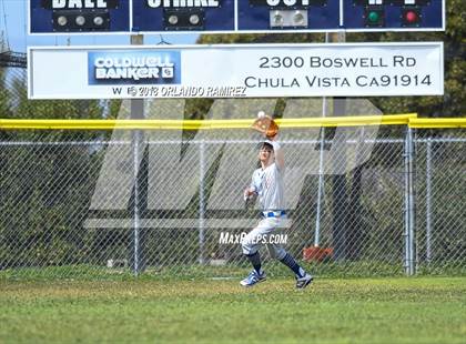 Thumbnail 1 in Valhalla vs Rocklin (Lions Tournament) photogallery.