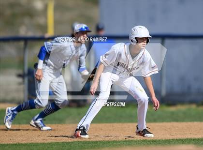 Thumbnail 2 in Valhalla vs Rocklin (Lions Tournament) photogallery.