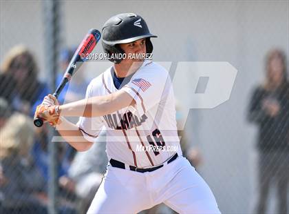 Thumbnail 3 in Valhalla vs Rocklin (Lions Tournament) photogallery.