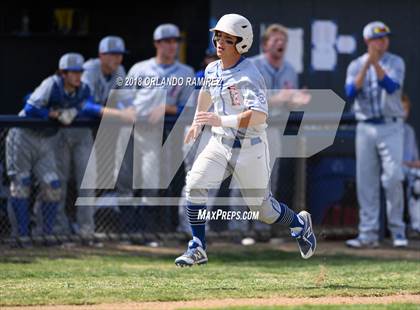 Thumbnail 2 in Valhalla vs Rocklin (Lions Tournament) photogallery.