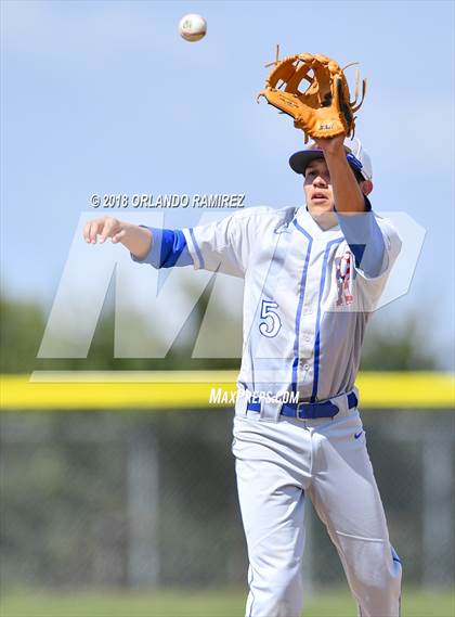 Thumbnail 1 in Valhalla vs Rocklin (Lions Tournament) photogallery.