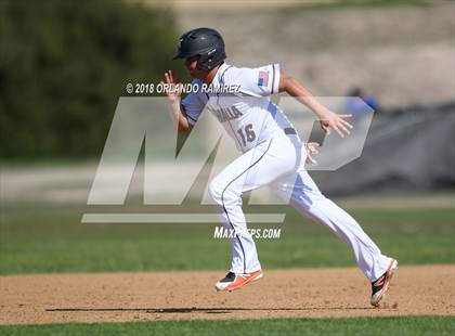 Thumbnail 2 in Valhalla vs Rocklin (Lions Tournament) photogallery.