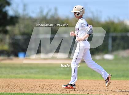 Thumbnail 1 in Valhalla vs Rocklin (Lions Tournament) photogallery.