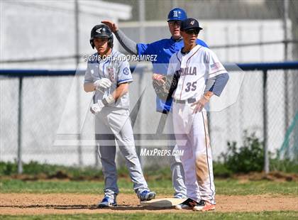 Thumbnail 2 in Valhalla vs Rocklin (Lions Tournament) photogallery.