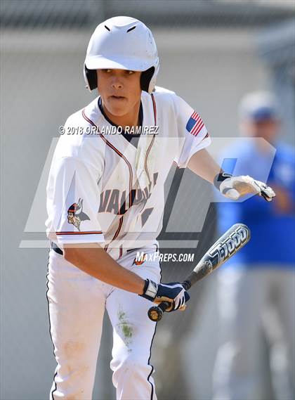 Thumbnail 2 in Valhalla vs Rocklin (Lions Tournament) photogallery.