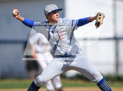 Thumbnail 3 in Valhalla vs Rocklin (Lions Tournament) photogallery.