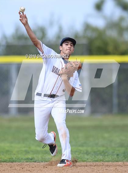 Thumbnail 3 in Valhalla vs Rocklin (Lions Tournament) photogallery.
