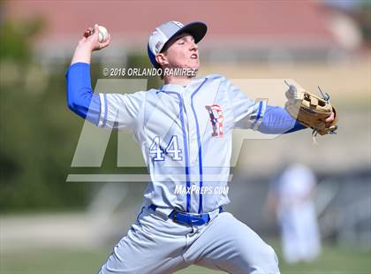 Thumbnail 3 in Valhalla vs Rocklin (Lions Tournament) photogallery.