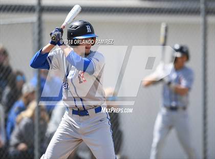 Thumbnail 2 in Valhalla vs Rocklin (Lions Tournament) photogallery.