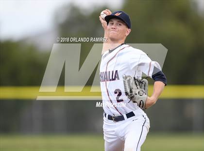 Thumbnail 1 in Valhalla vs Rocklin (Lions Tournament) photogallery.