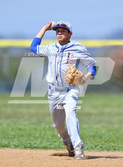 Thumbnail 1 in Valhalla vs Rocklin (Lions Tournament) photogallery.