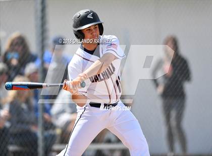 Thumbnail 2 in Valhalla vs Rocklin (Lions Tournament) photogallery.