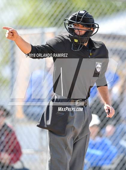 Thumbnail 3 in Valhalla vs Rocklin (Lions Tournament) photogallery.