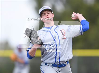 Thumbnail 1 in Valhalla vs Rocklin (Lions Tournament) photogallery.