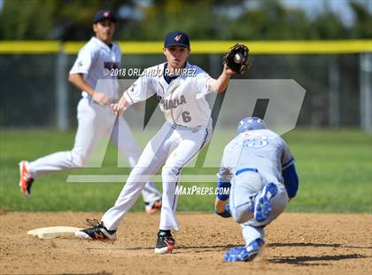 Thumbnail 3 in Valhalla vs Rocklin (Lions Tournament) photogallery.