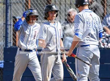 Thumbnail 2 in Valhalla vs Rocklin (Lions Tournament) photogallery.