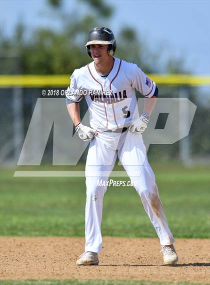 Thumbnail 2 in Valhalla vs Rocklin (Lions Tournament) photogallery.