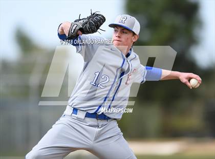 Thumbnail 2 in Valhalla vs Rocklin (Lions Tournament) photogallery.