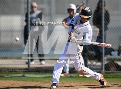 Thumbnail 2 in Valhalla vs Rocklin (Lions Tournament) photogallery.