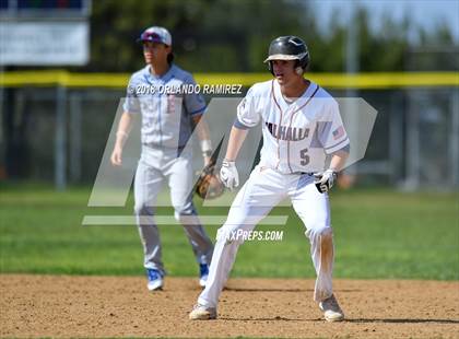 Thumbnail 1 in Valhalla vs Rocklin (Lions Tournament) photogallery.