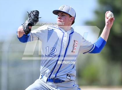 Thumbnail 3 in Valhalla vs Rocklin (Lions Tournament) photogallery.