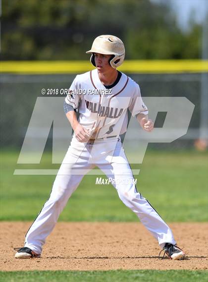 Thumbnail 1 in Valhalla vs Rocklin (Lions Tournament) photogallery.