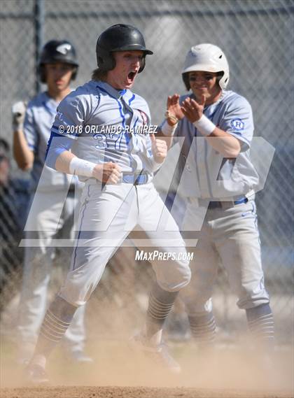 Thumbnail 3 in Valhalla vs Rocklin (Lions Tournament) photogallery.