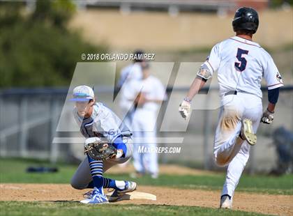 Thumbnail 1 in Valhalla vs Rocklin (Lions Tournament) photogallery.