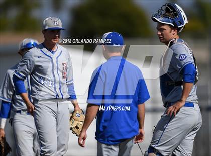 Thumbnail 2 in Valhalla vs Rocklin (Lions Tournament) photogallery.