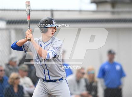 Thumbnail 2 in Valhalla vs Rocklin (Lions Tournament) photogallery.