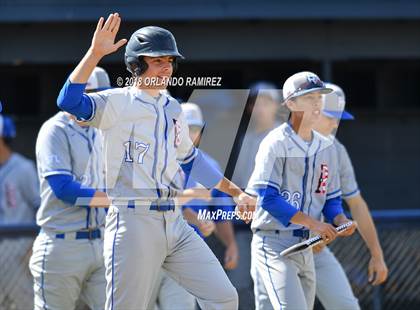 Thumbnail 3 in Valhalla vs Rocklin (Lions Tournament) photogallery.