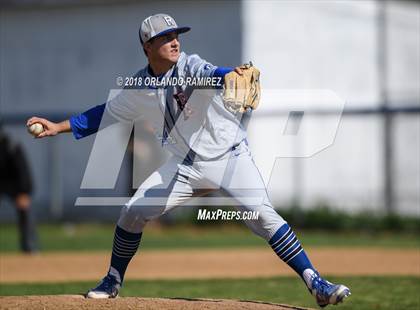 Thumbnail 1 in Valhalla vs Rocklin (Lions Tournament) photogallery.