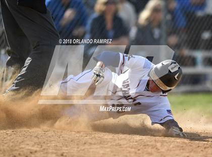 Thumbnail 2 in Valhalla vs Rocklin (Lions Tournament) photogallery.