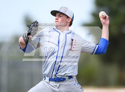 Thumbnail 3 in Valhalla vs Rocklin (Lions Tournament) photogallery.