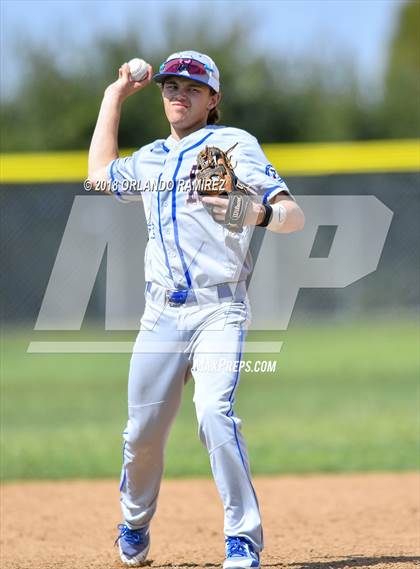 Thumbnail 3 in Valhalla vs Rocklin (Lions Tournament) photogallery.