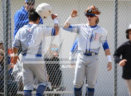 Thumbnail 1 in Valhalla vs Rocklin (Lions Tournament) photogallery.