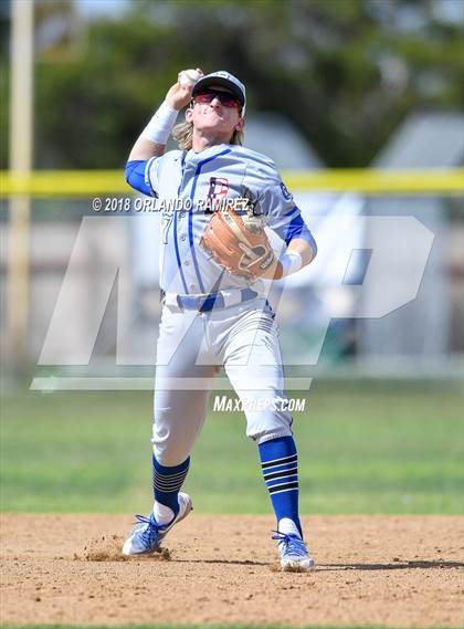 Thumbnail 2 in Valhalla vs Rocklin (Lions Tournament) photogallery.
